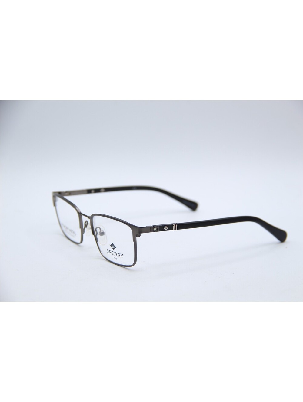 Sperry Wave Driver C03 Black Authentic Frames Eyeglasses 47-17